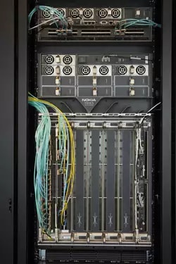 7750 Service Router (SR) platforms - SR-s series