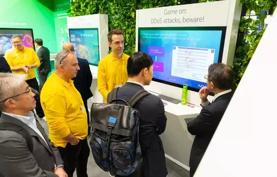 MWC23, 27 Feb