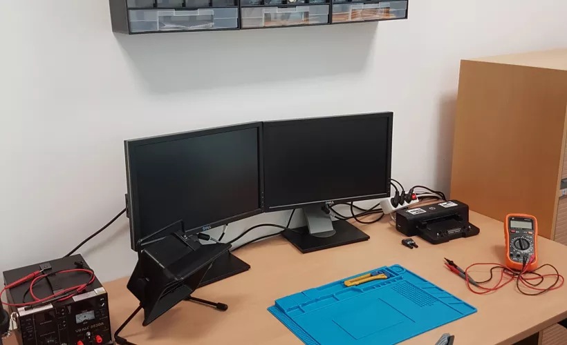 Garage Lab