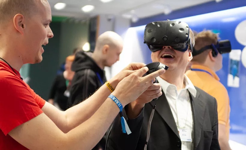 VR demo