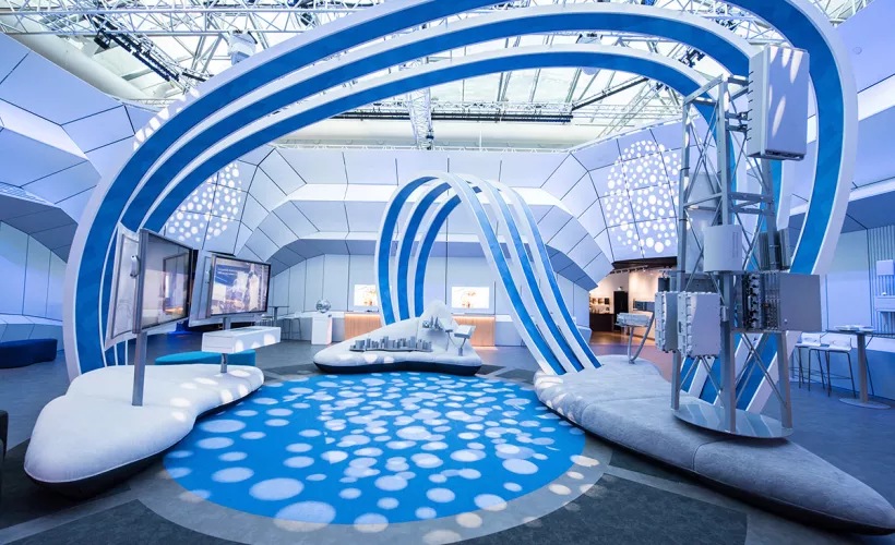 Executive Experience Center
