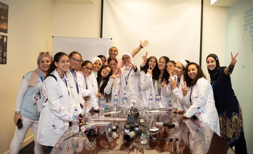2019 greenlight for girls, asbl