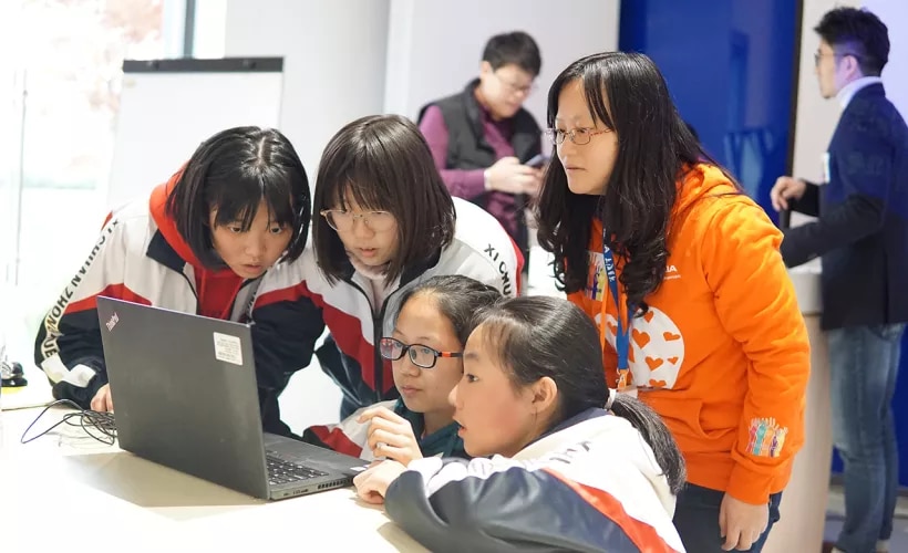 Chengdu Technology Innovation Relay