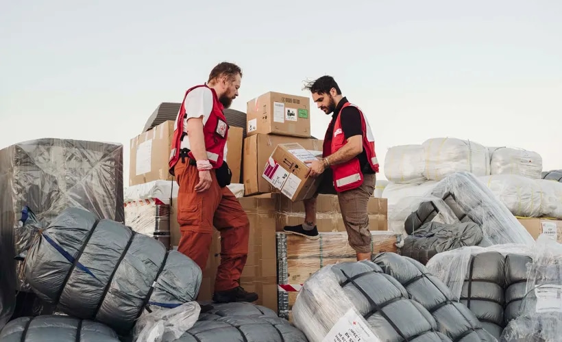 Copyright: Finnish Red Cross