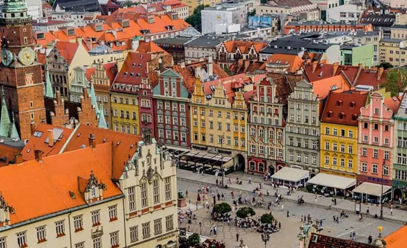The 1000-year old smart city