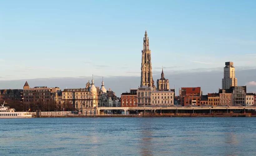 5G digital transformation comes to Antwerp port
