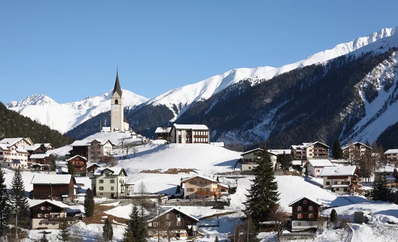 WEF Annual Meeting 2020 -Stakeholders for a Cohesive and Sustainable World