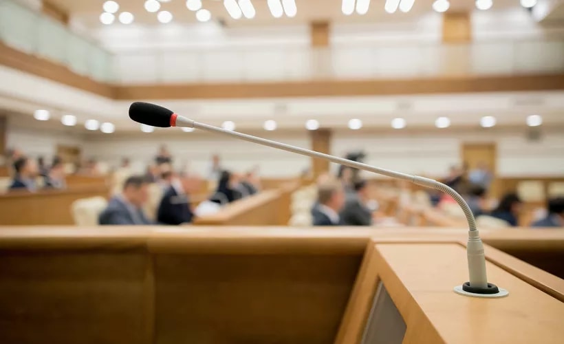 Governmental and multilateral organizations.