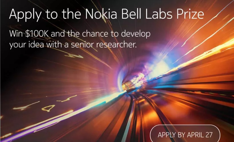 Nokia Bell Labs Prize