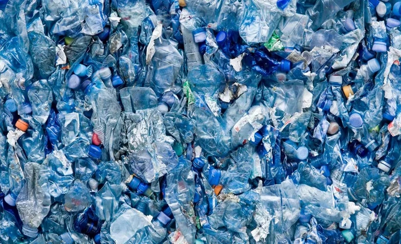 The problem of plastics
