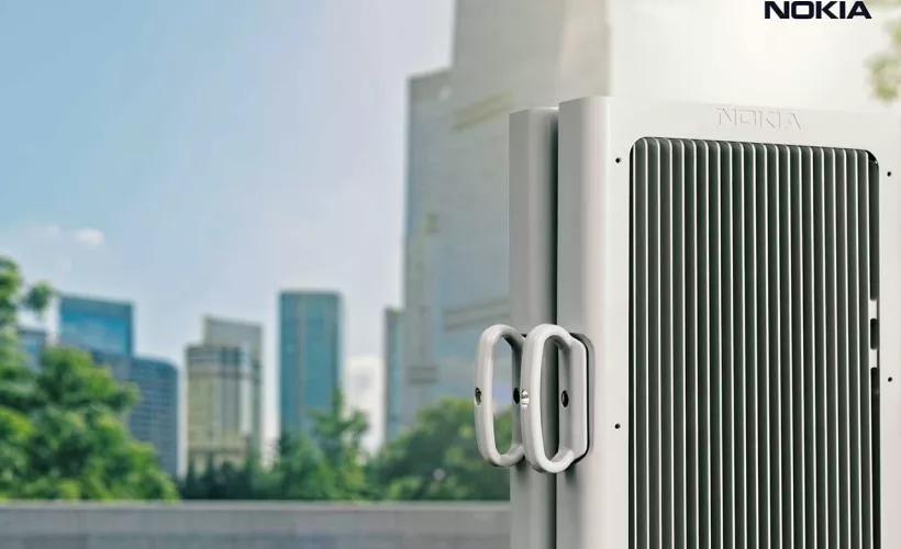 Cool base stations