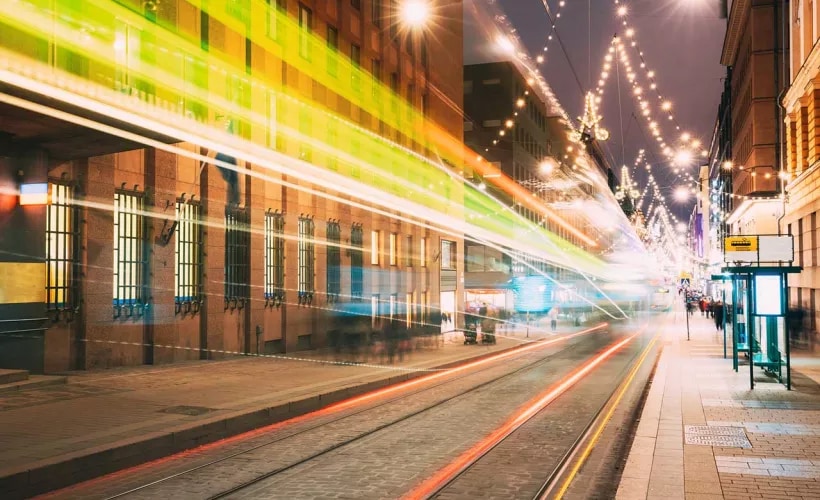Transforming Finland's nationwide smart grid