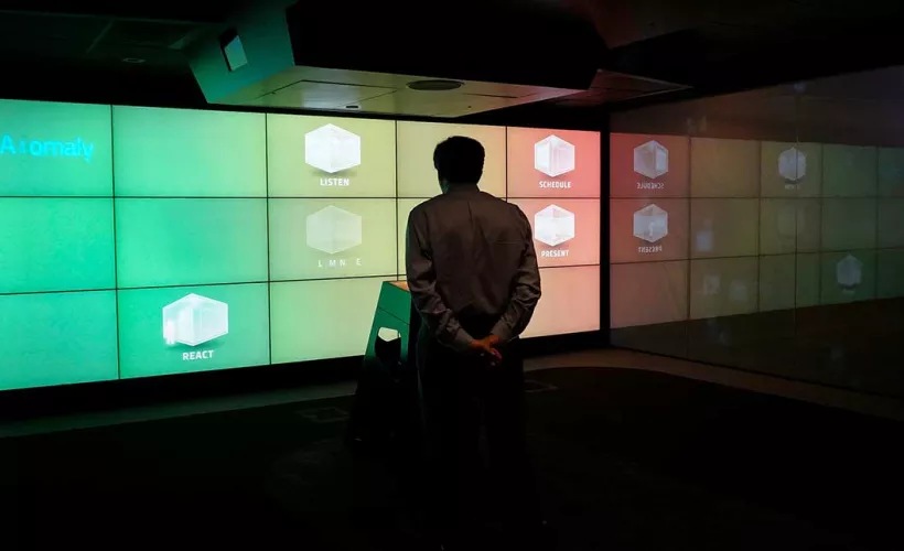 5G, sensors, video and smarter, more sustainable living