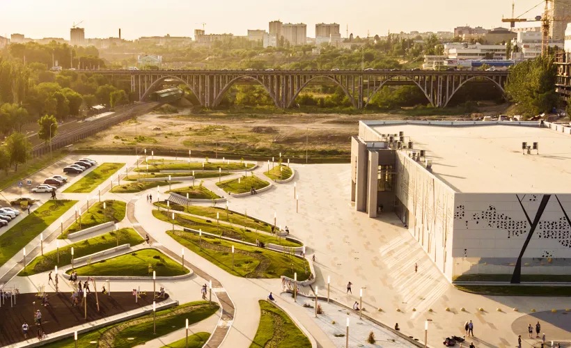 Smart city