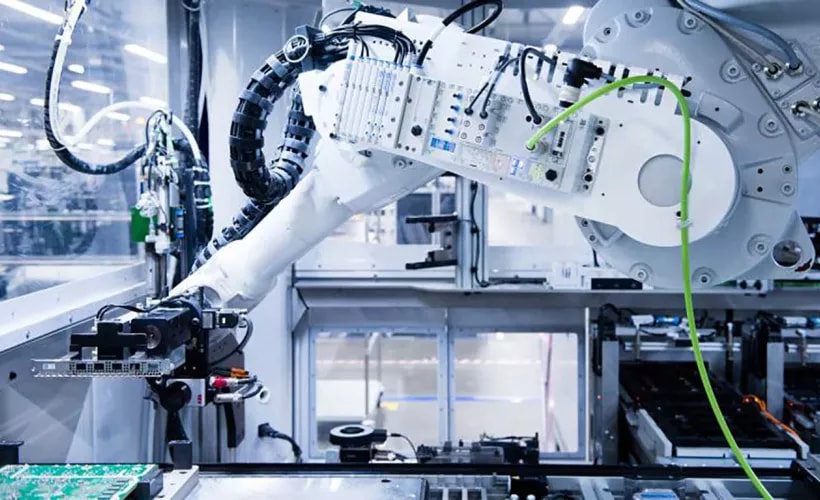 The first green industrial revolution