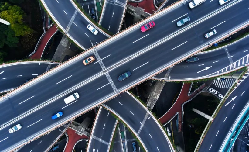 roads