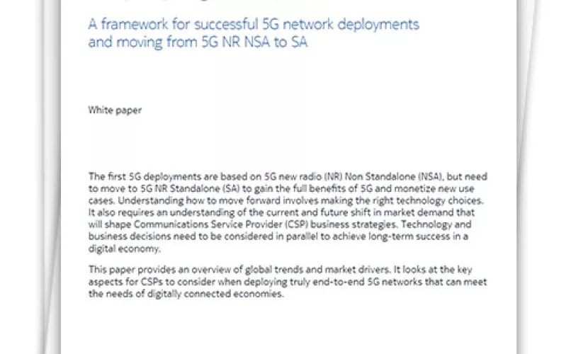 5g nokia