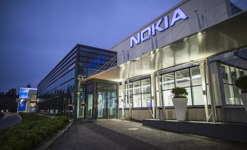 Nokia office