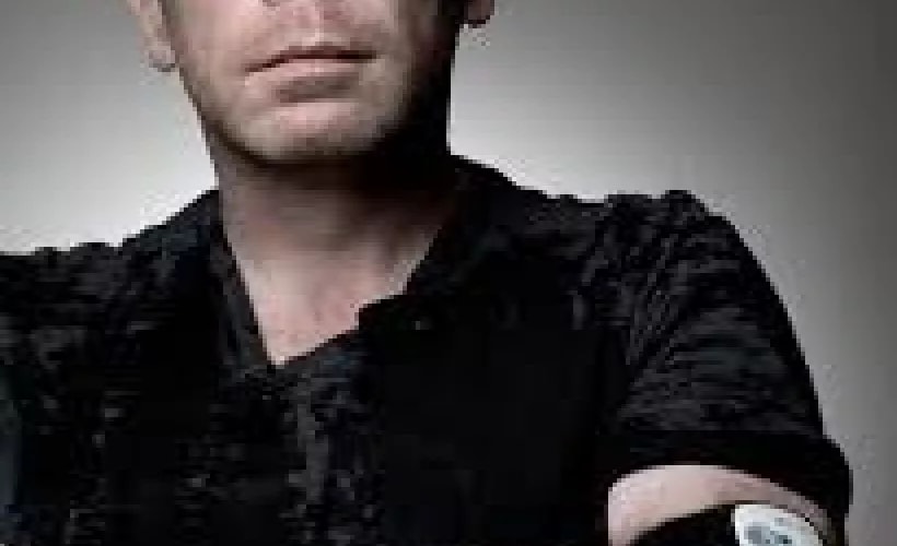 Chris Dancy-the most connected man
