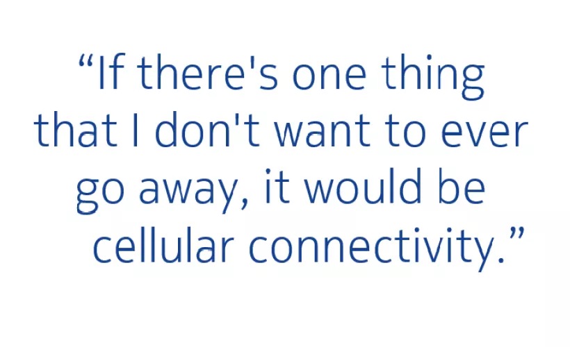connectivity