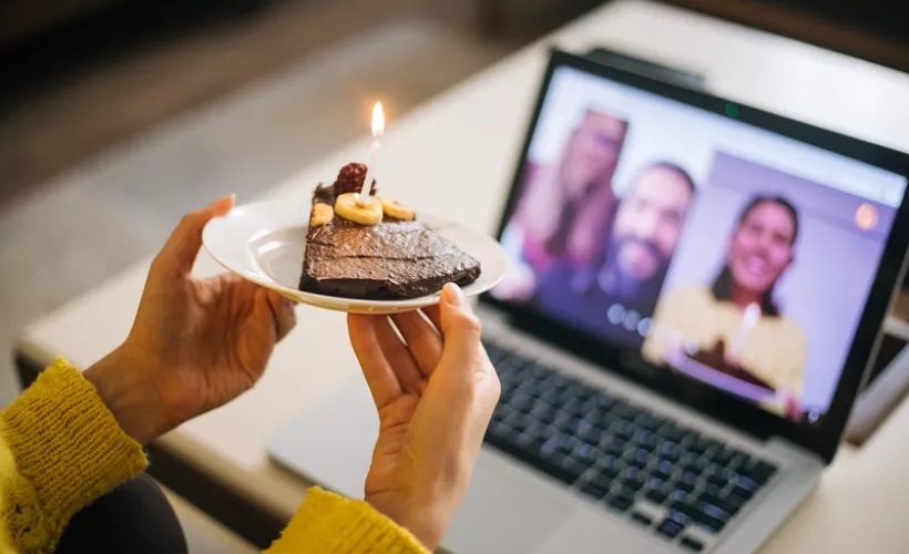 birthday cake