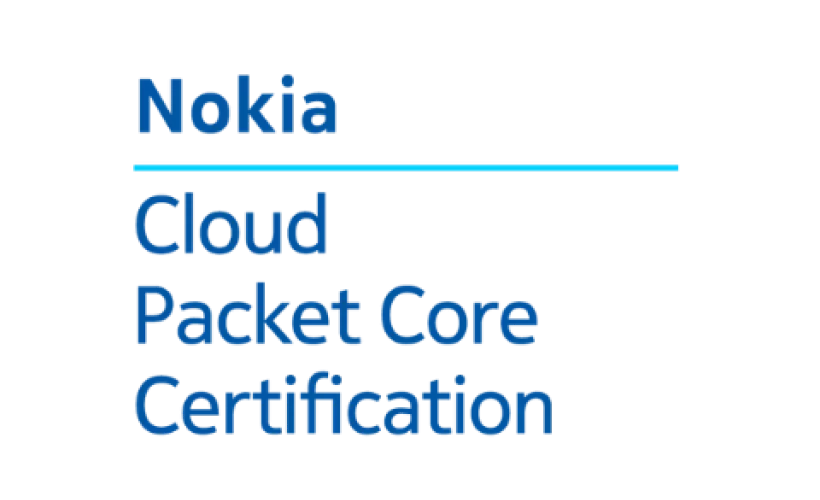 Nokia Cloud Packet Core logo