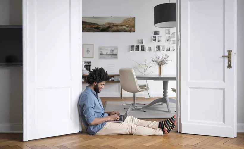 Self-paced student