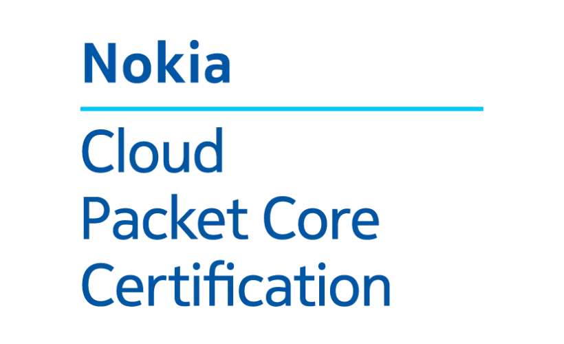 Cloud packet core logo