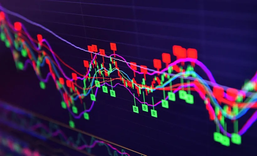 Data on screen
