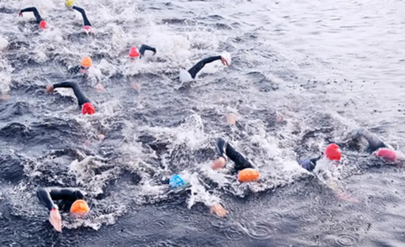 Swimmers