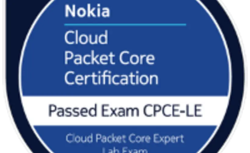 CPCE-LE Badge