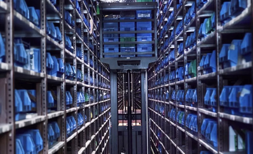 warehouse