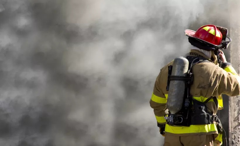 firefighter
