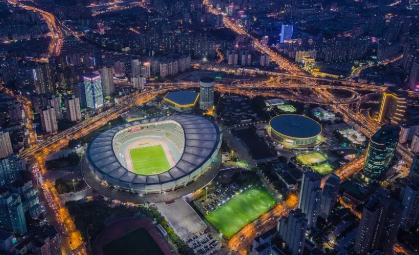 smart stadium