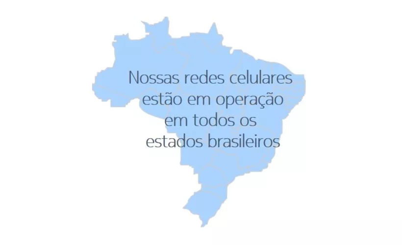 Nossa presença