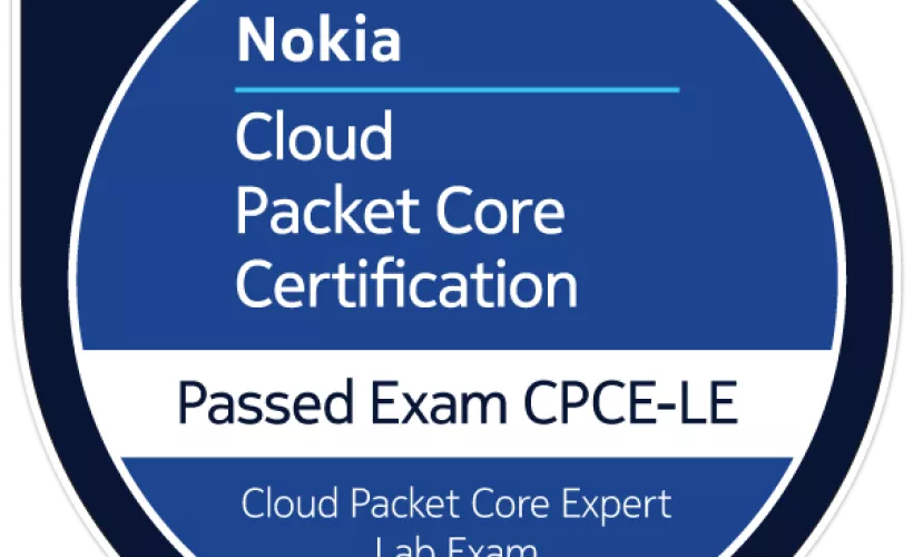 CPCE-LE badge