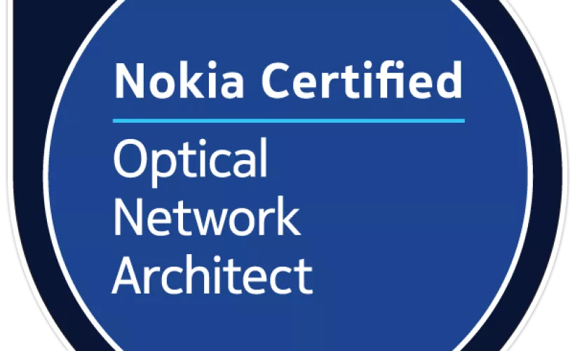 ONA badge