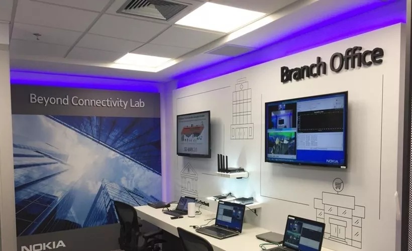 Beyond Connectivity Lab São Paulo