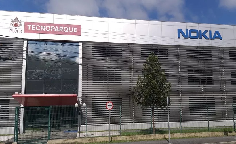 5G e Optical Lab Curitiba