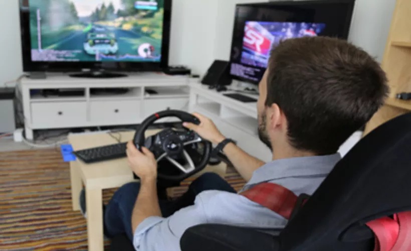 Cloud Gaming