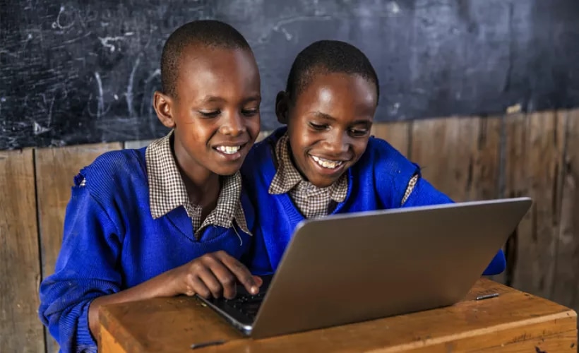 overcoming the digital divide