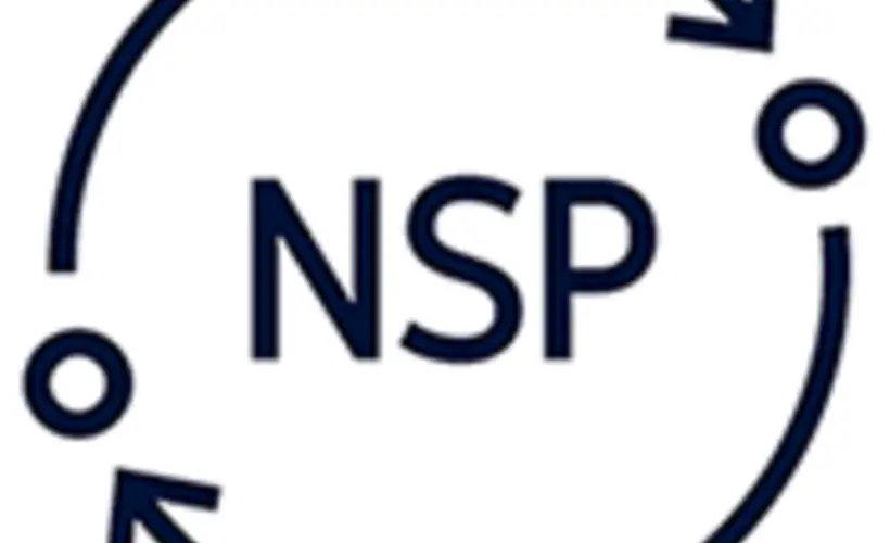 NSP logo