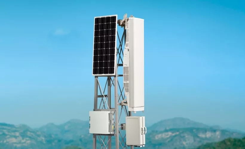Sustainability and the life of a base station