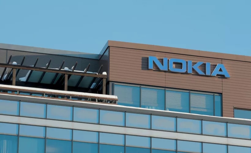 Nokia HQ B-roll