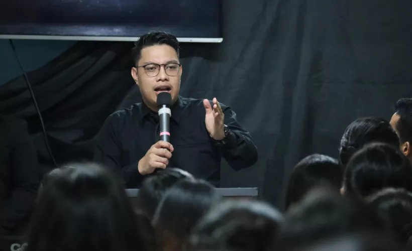 speech