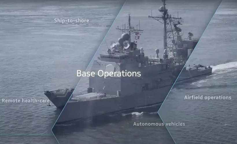 5G Intelligent Connected Base