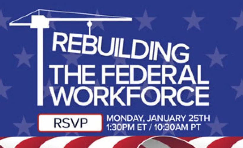 rebuilding the workforce
