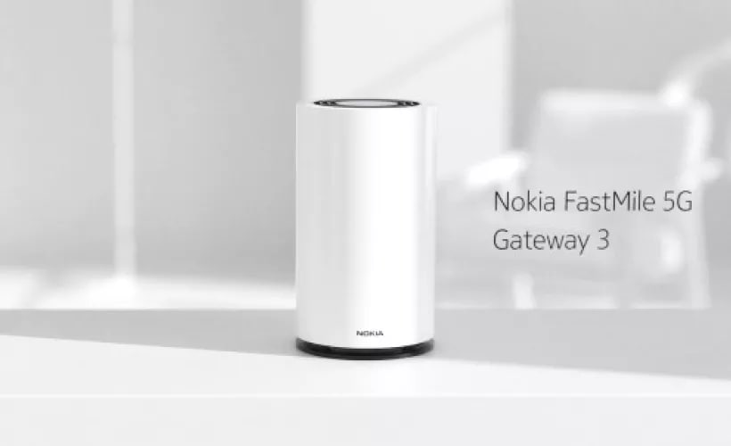 FastMile 5G Gateways for brilliant home broadband Nokia