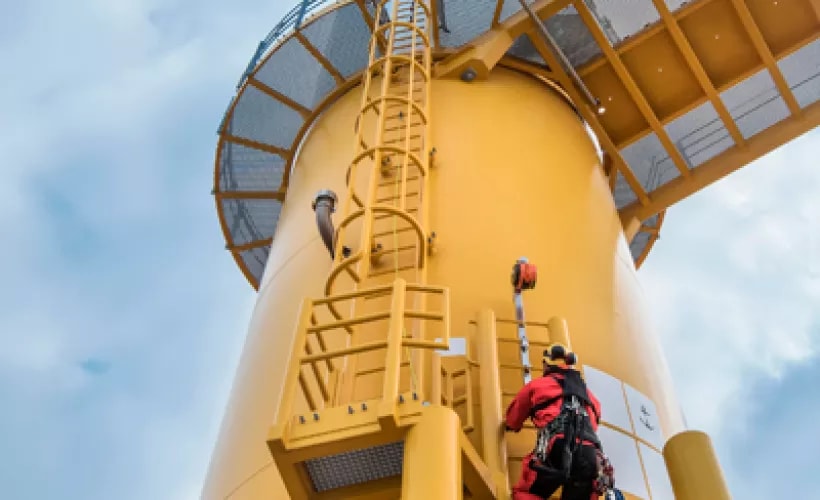 Advancing wind farm communications for the Industry 4.0 era