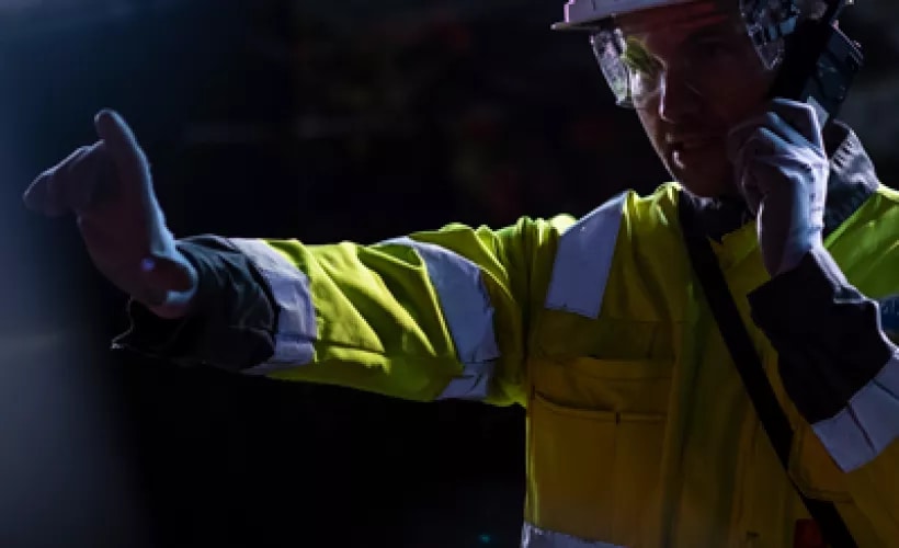 Nokia communication solutions for industries and public sector